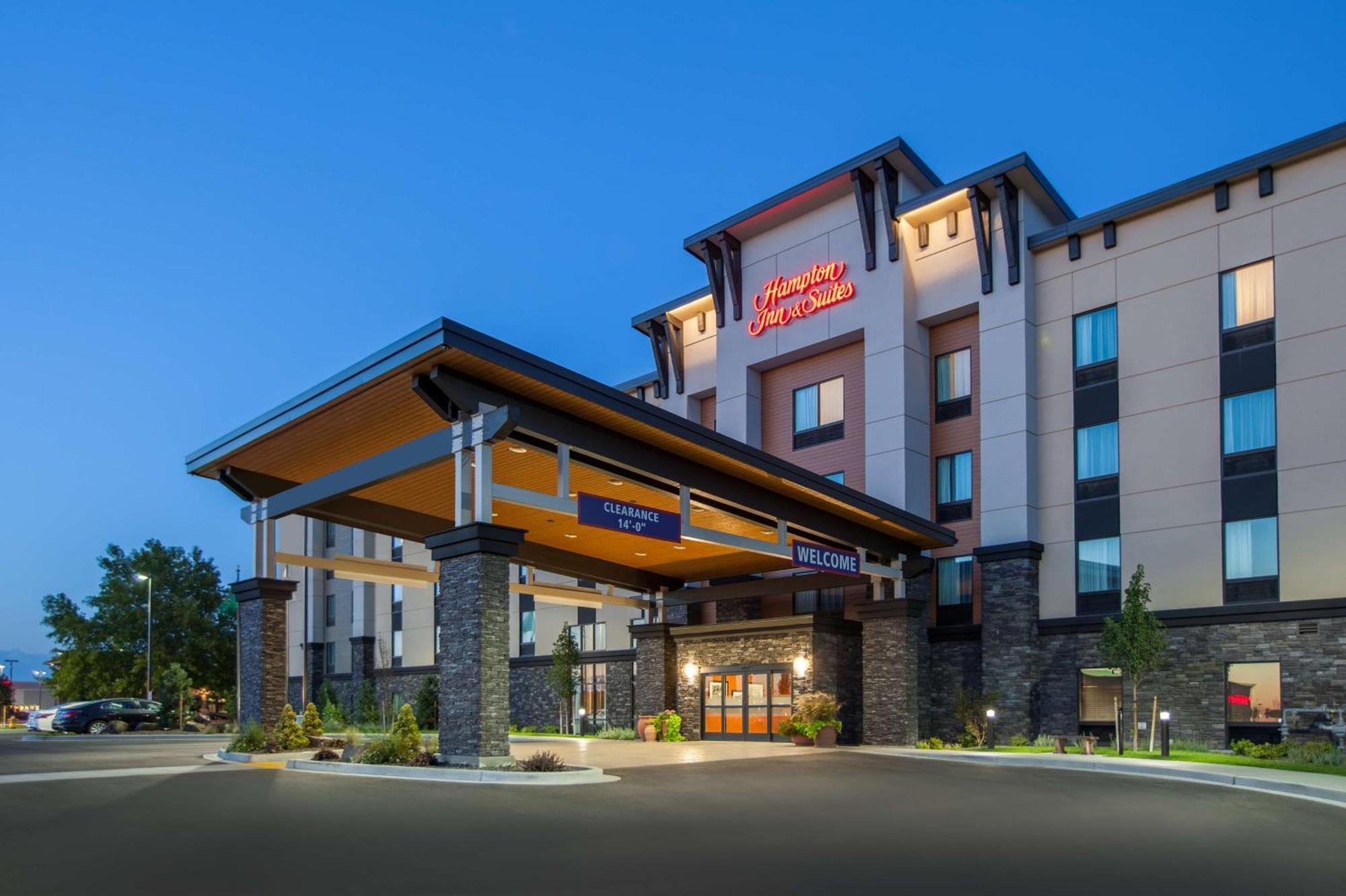 Hampton Inn&Suites Pasco/Tri-Cities, WA West Pasco Esterno foto