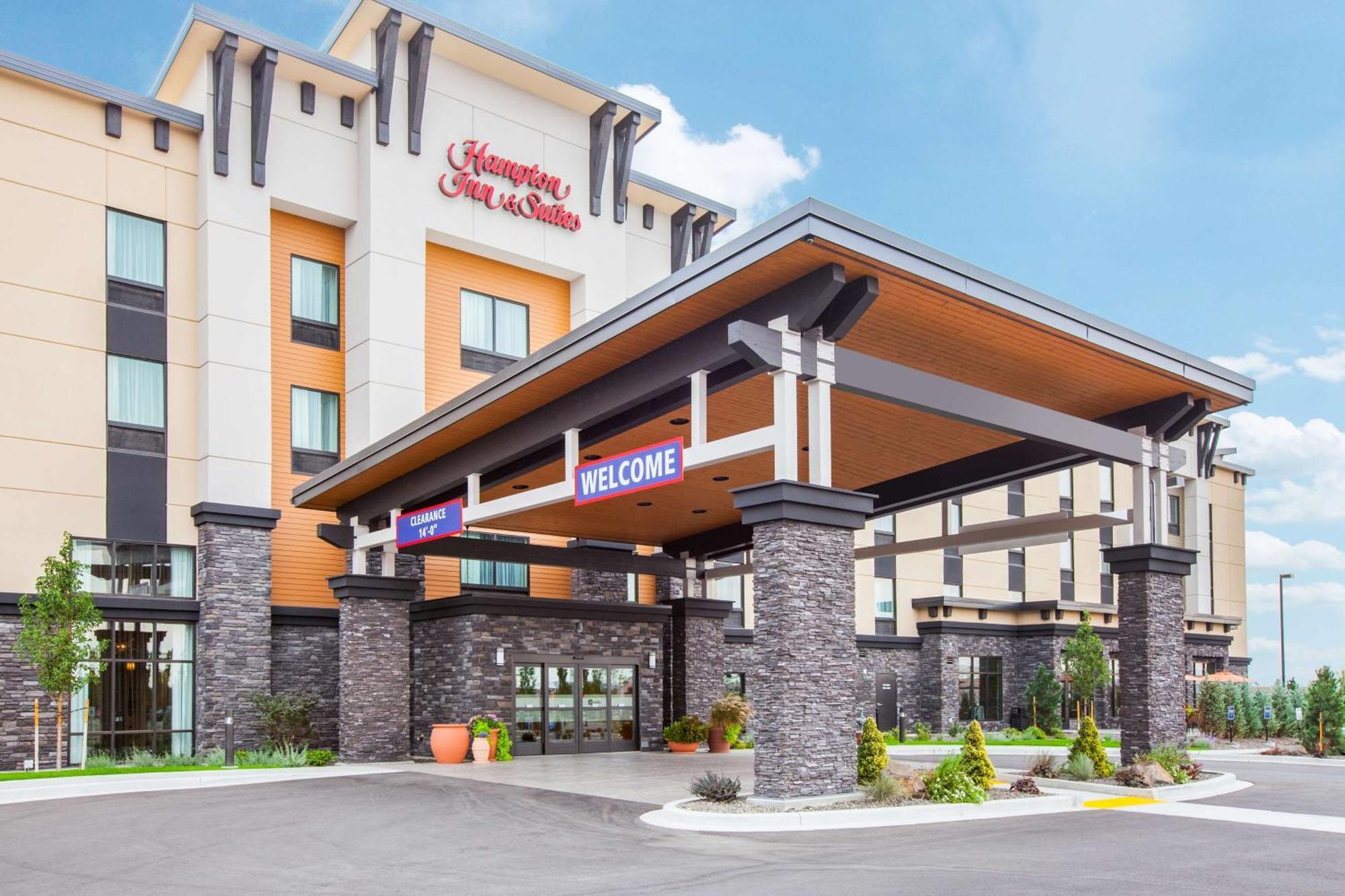 Hampton Inn&Suites Pasco/Tri-Cities, WA West Pasco Esterno foto